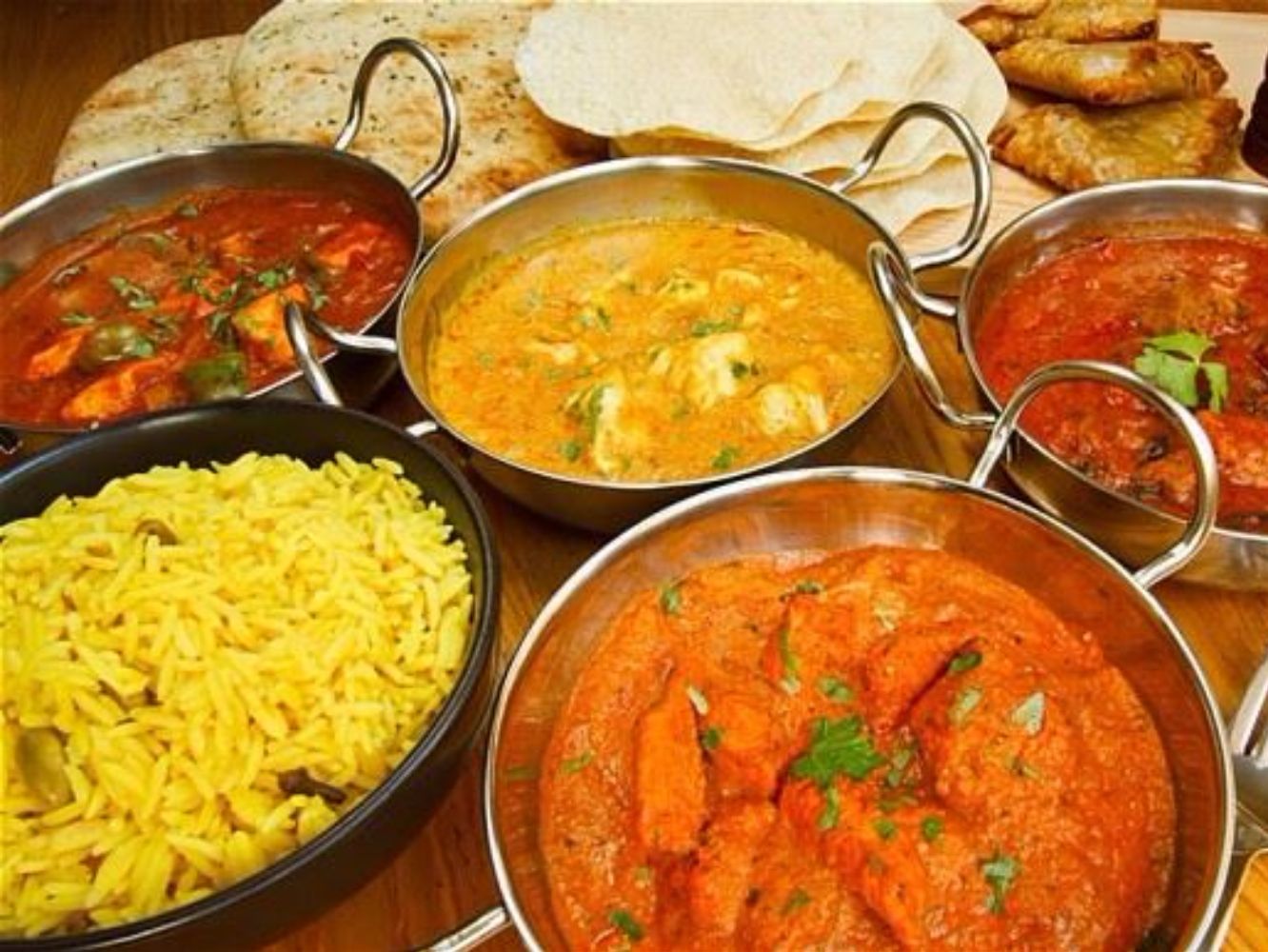Shiraz Indian Cuisine