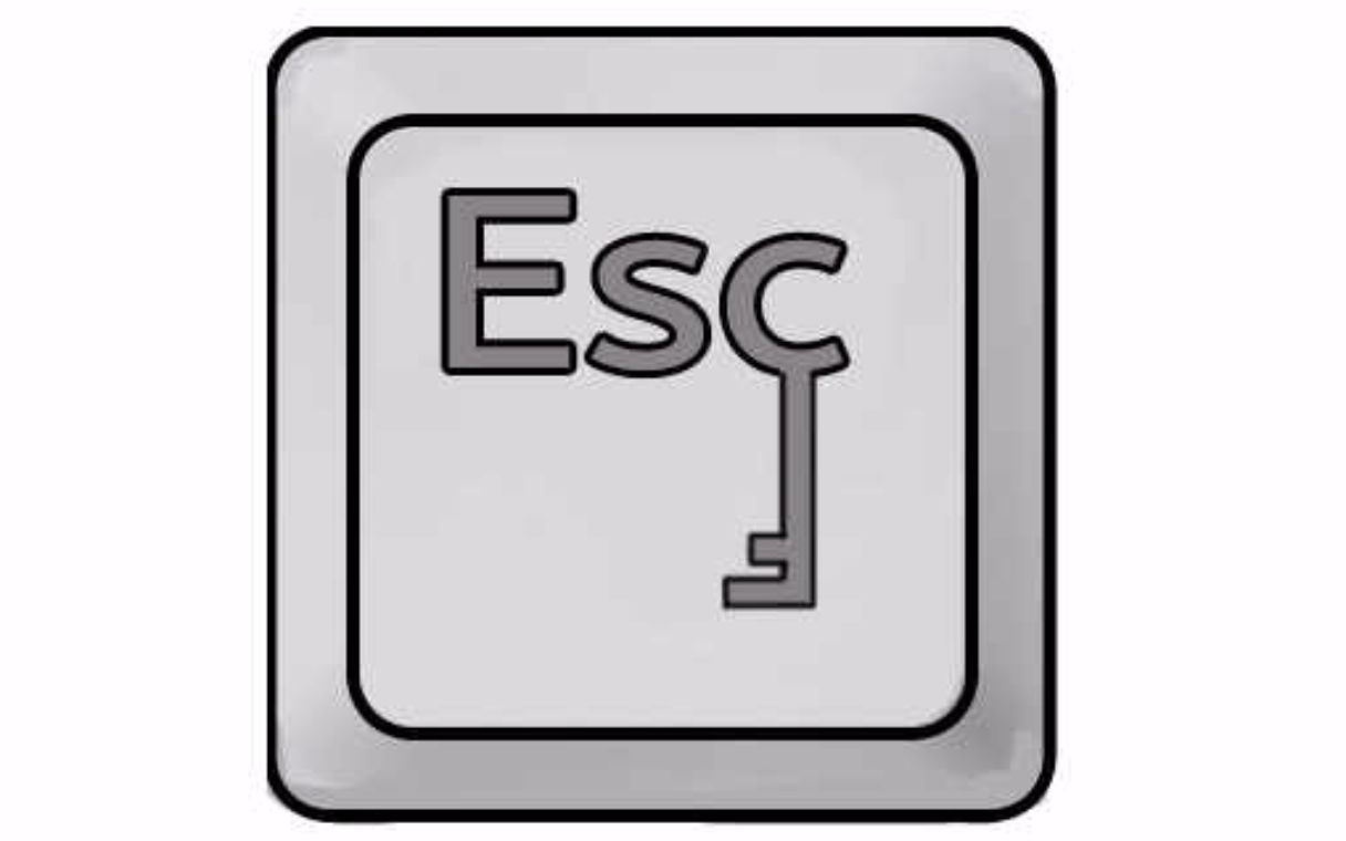 The Escape Key Limited